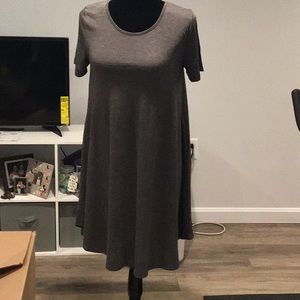 Zenana premium small dress with pockets